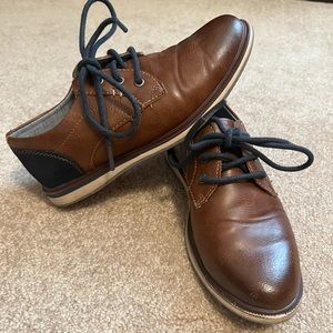 Little boys dress shoes
